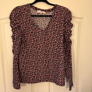 Long sleeve LOFT shirt